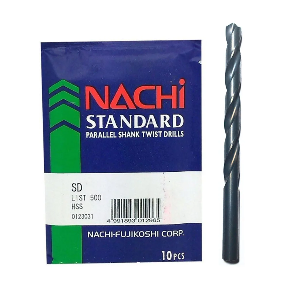 Mũi Khoan Sắt Nachi 2.0mm List 500 4 SD 1 LIST 500