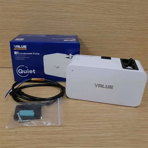Bơm Nước Ngưng Điều Hòa Value M1 6 1 Condensate Pump Value M1
