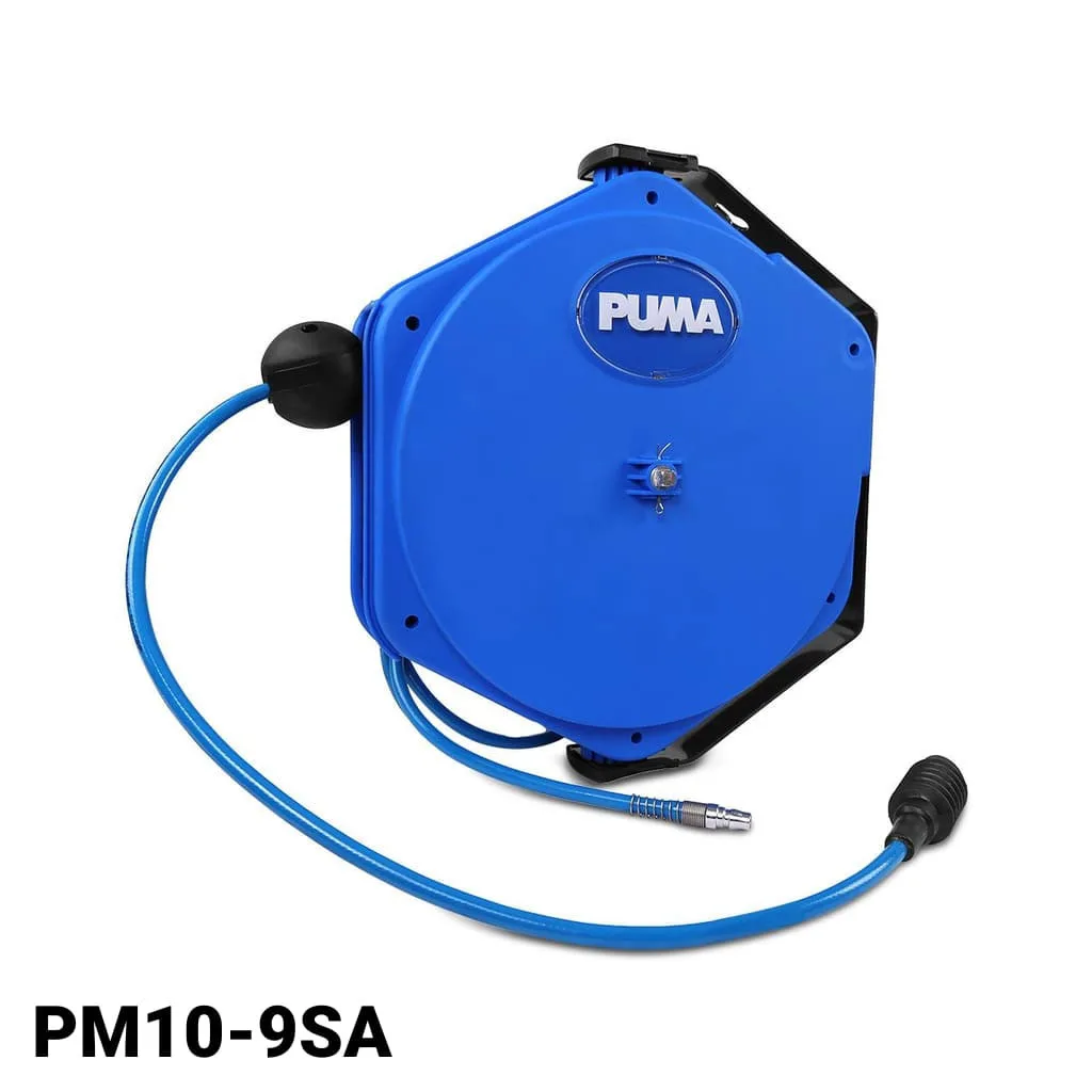 Cuộn Dây Hơi Tự Rút Puma PM10-9SA 4 1 Cuon day hoi tu rut puma PM10 9SA