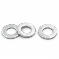 Long Đền Phẳng Nhúng Nóng M6 DIN 125 11 1 Flat washer hot dip