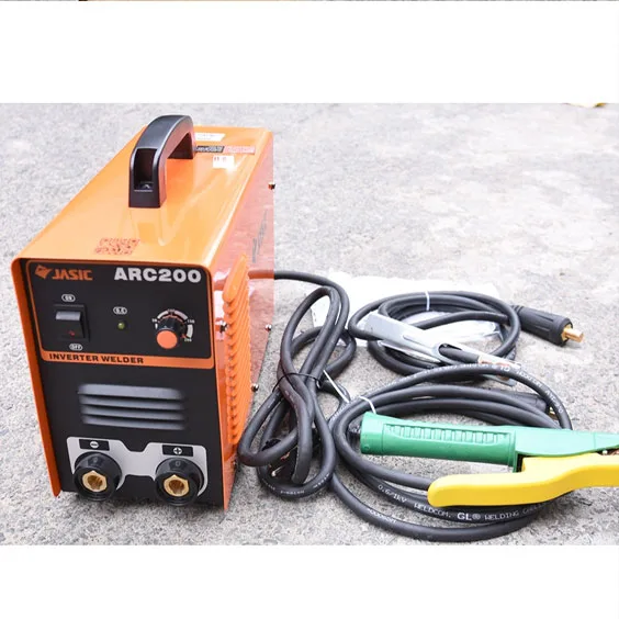 Máy Hàn Que Điện Tử Jasic ARC 200 5 1 Jasic ARC 200 R04