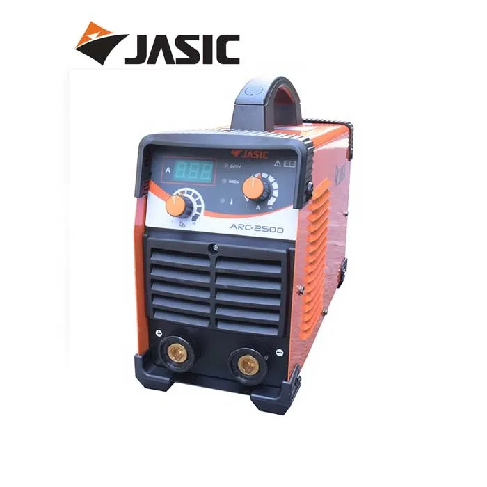 Máy Hàn Que Điện Tử Jasic ARC 250D 4 1 Jasic ARC 250D