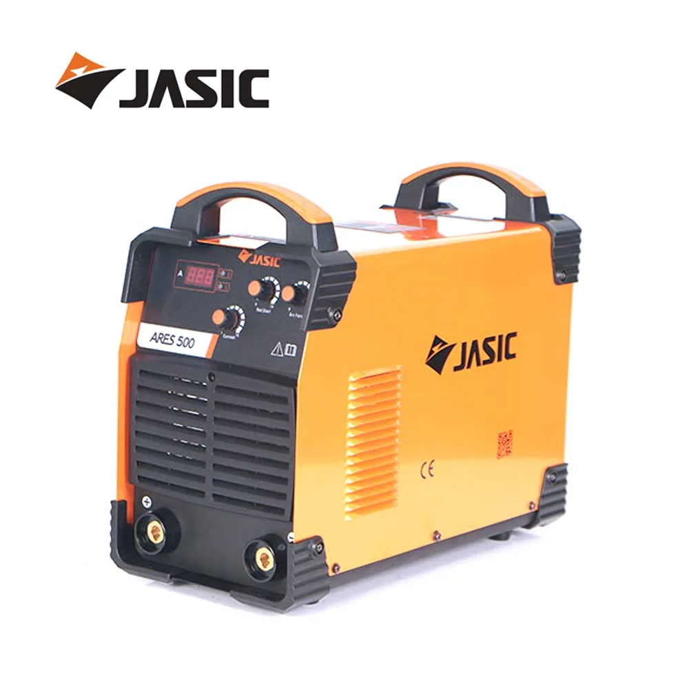 Máy Hàn Điện Tử Jasic Ares 500 4 1 Jasic ARES 500