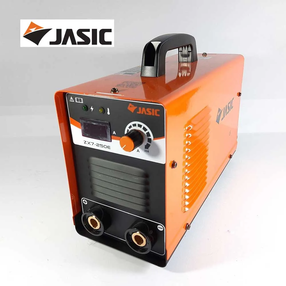 Máy Hàn Que Jasic ZX7-250E 4 1 Jasic ZX7 250E
