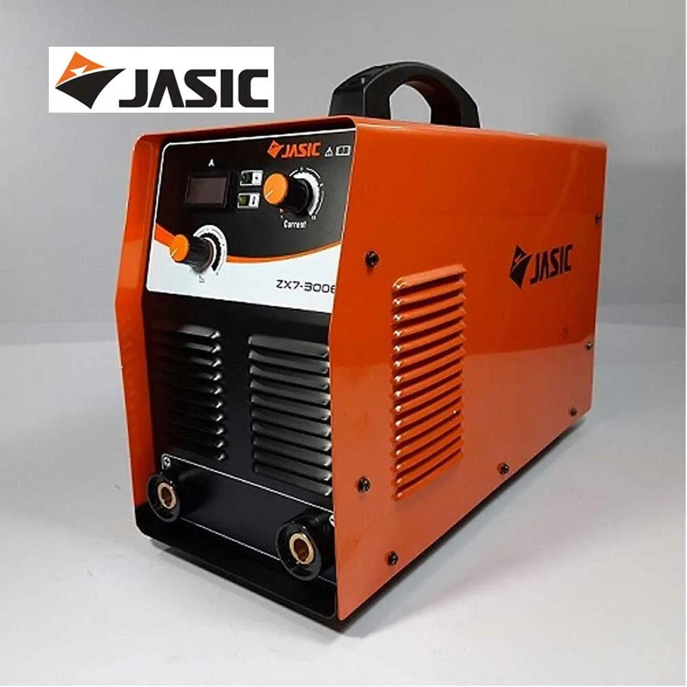 Máy Hàn Que Điện Tử Jasic ZX7-300E 4 1 Jasic ZX7 300E