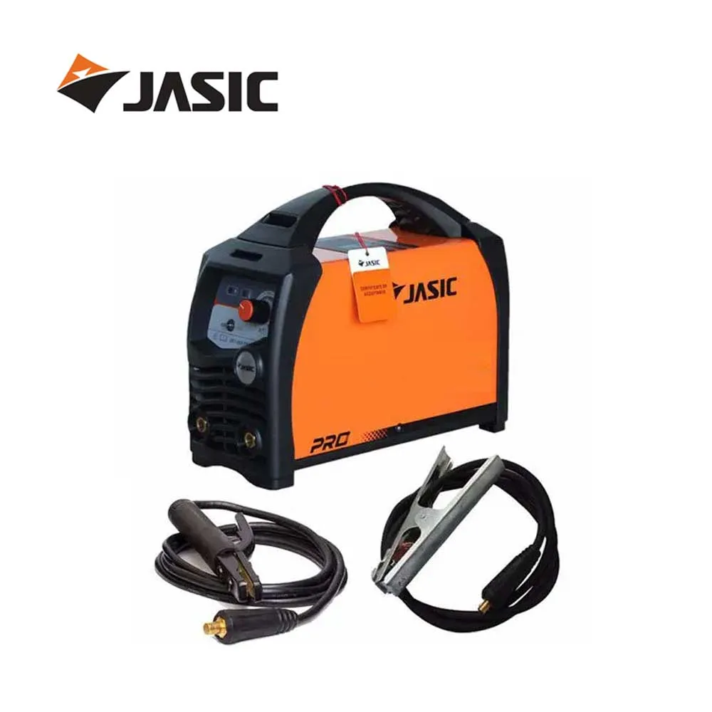 Máy Hàn Que Jasic ZX7-200 PRO 4 1 Jasic ZX7–200 PRO