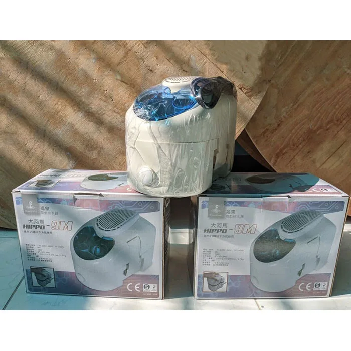 Bơm Nước Ngưng KingPump Hippo II 9M 5 1 Kingpump Condensate Pump HIPPO II 9M