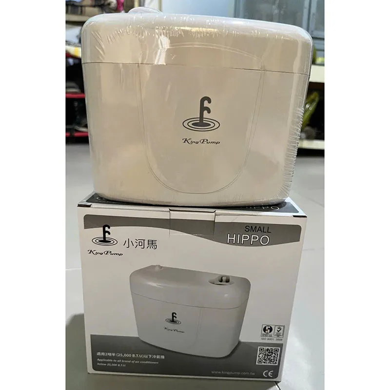 Bơm Nước Ngưng KingPump Hippo-N 3M 6 1 Kingpump Condensate Pump Small Hippo 3M