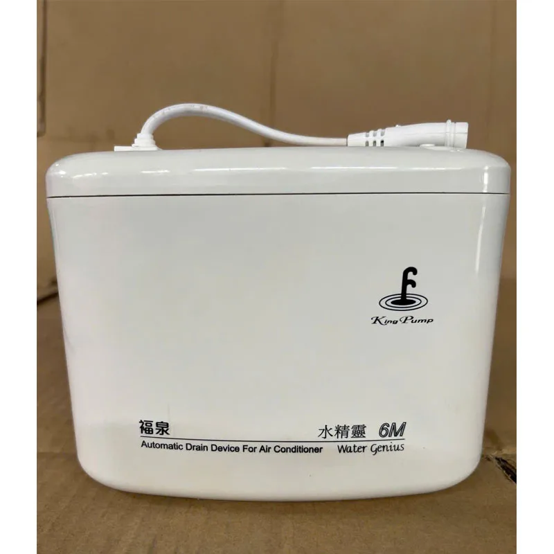 Bơm Nước Ngưng KingPump Genius-N 6M 9 1 Kingpump Condensate Pump Water Genius 6M