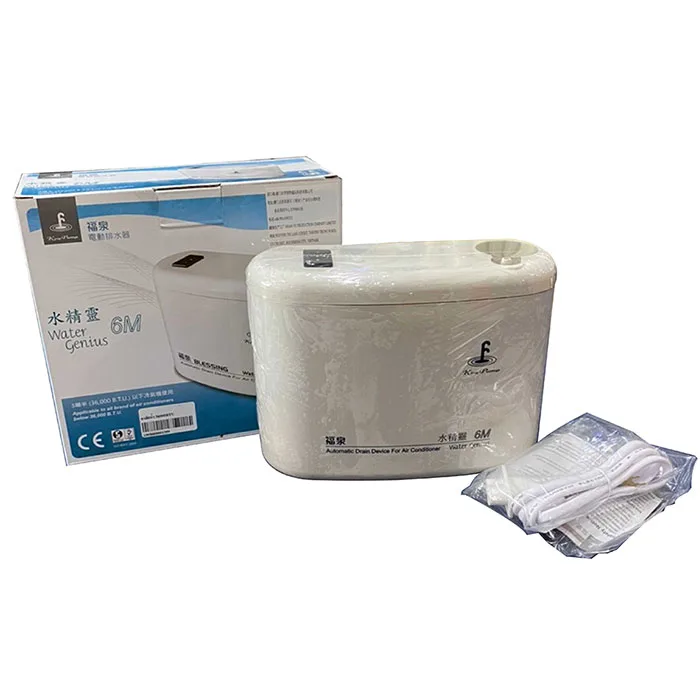 Bơm Nước Ngưng KingPump Genius-N 6M 8 1 Kingpump Water Genius N 6M