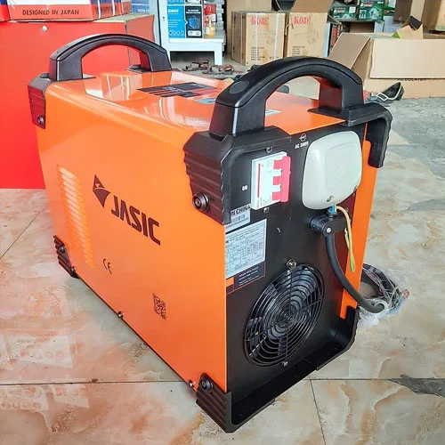Máy Hàn Điện Tử Jasic Ares 400 6 1 May han Ares 400