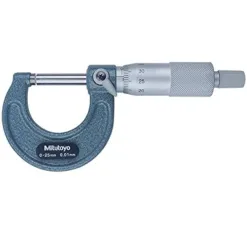 Panme Đo Ngoài Mitutoyo 103-137 10 1 Mitutoyo 103 137