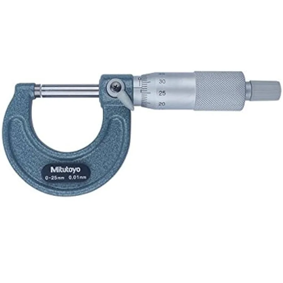 Panme Đo Ngoài Mitutoyo 103-137 6 1 Mitutoyo 103 137
