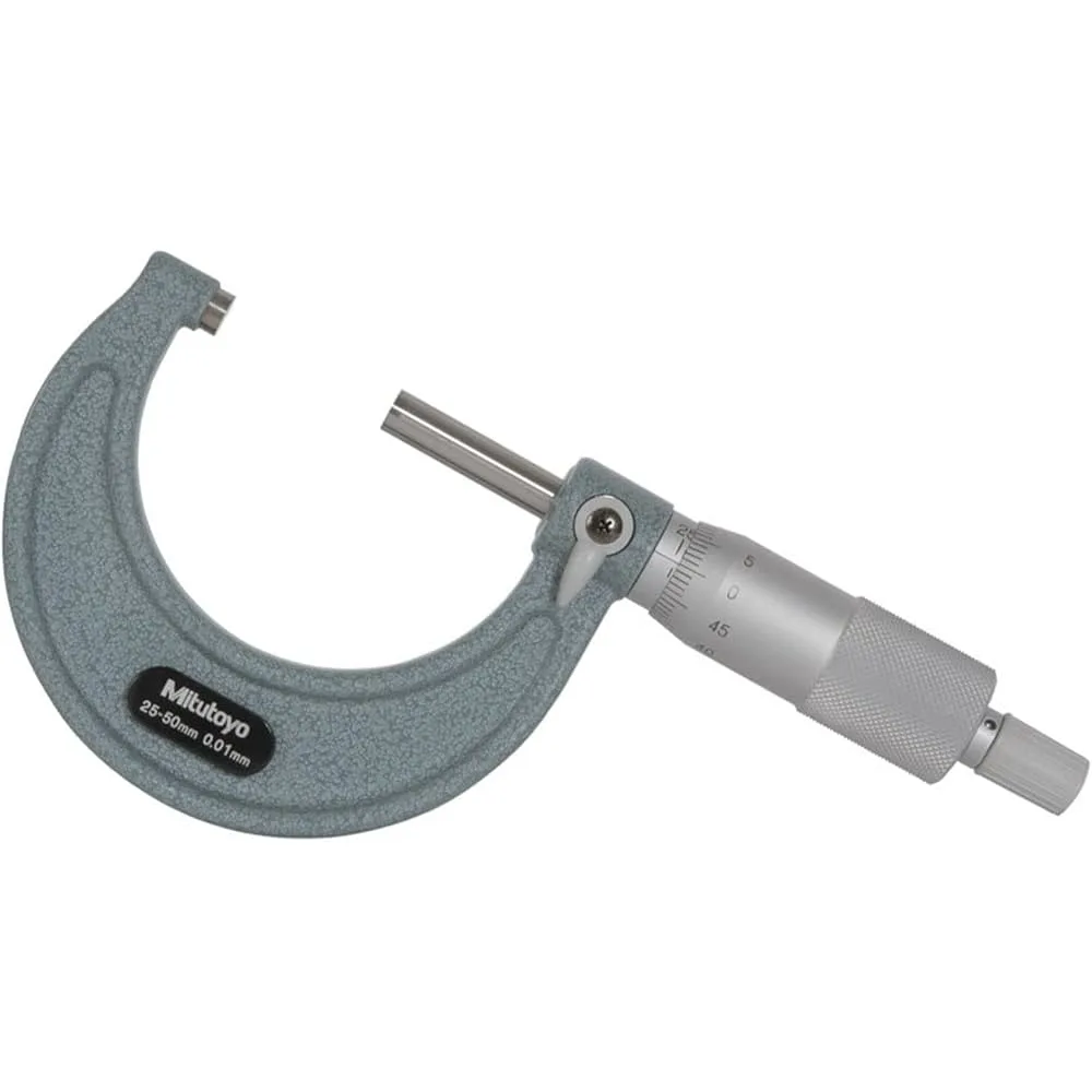 Panme Đo Ngoài Mitutoyo 103-138 6 1 Mitutoyo 103 138