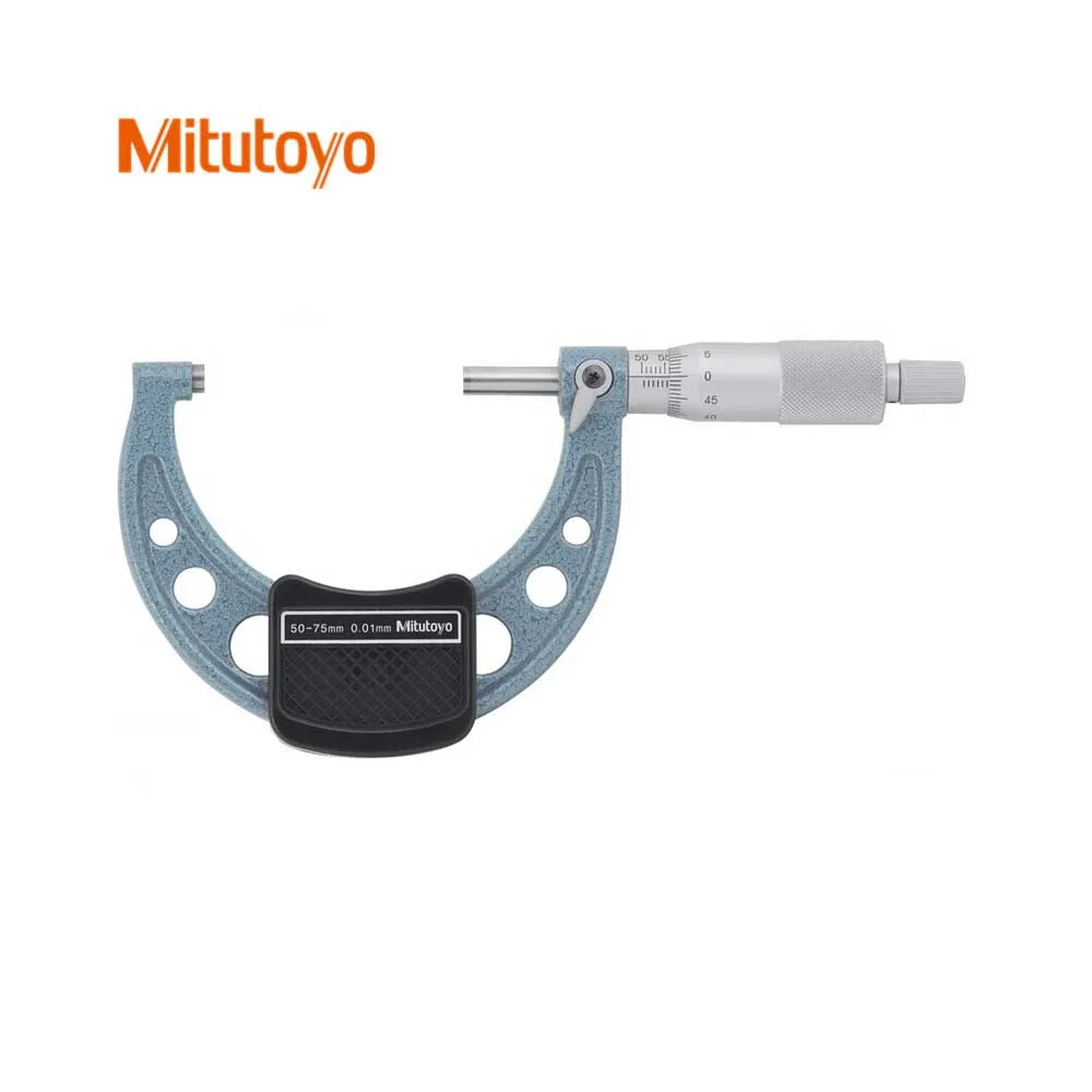 Panme Đo Ngoài Mitutoyo 103-139-10 4 1 Mitutoyo 103 139 10