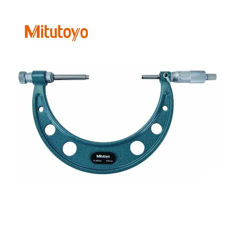 Panme Đo Ngoài Mitutoyo 104-139A 4 1 Mitutoyo 104 139A