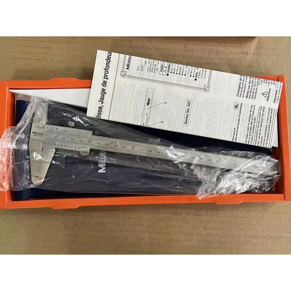 Thước Kẹp Cơ Khí Mitutoyo 530-115 7 1 Mitutoyo Calipers 530 114