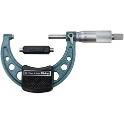 Panme Đo Ngoài Mitutoyo 103-139-10 10 1 Panme Mitutoyo 103 139 10