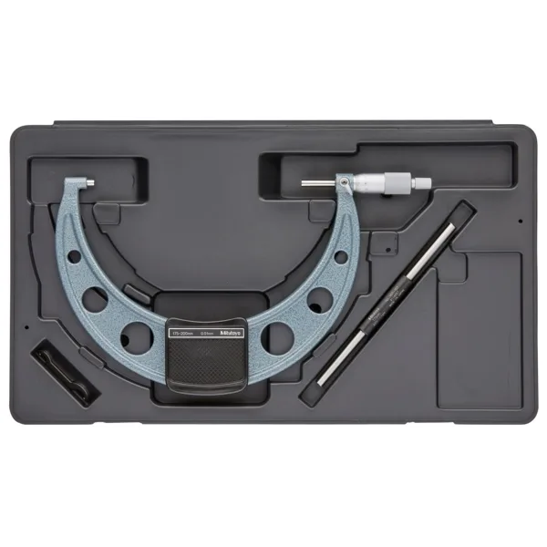 Panme Đo Ngoài Mitutoyo 103-144-10 7 1 Panme Mitutoyo 103 144 10