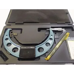 Panme Đo Ngoài Mitutoyo 103-145-10 11 1 Panme Mitutoyo 103 145 10