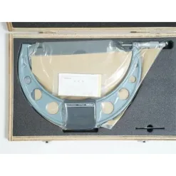 Panme Đo Ngoài Mitutoyo 103-146-10 10 1 Panme Mitutoyo 103 146 10