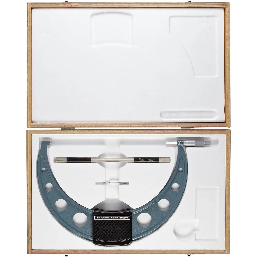 Panme Đo Ngoài Mitutoyo 103-148-10 6 1 Panme Mitutoyo 103 148 10