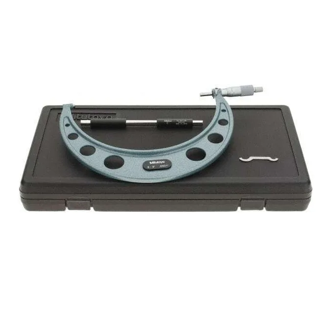 Panme Đo Ngoài Mitutoyo 103-149 6 1 Panme Mitutoyo 103 149