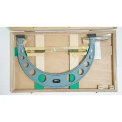 Panme Đo Ngoài Mitutoyo 103-150 11 1 Panme Mitutoyo 103 150