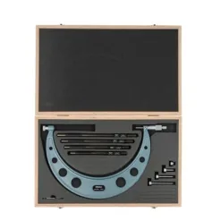 Panme Đo Ngoài Mitutoyo 104-136A 12 1 Panme Mitutoyo 104 136A