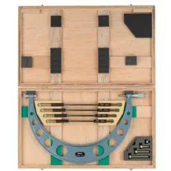 Panme Đo Ngoài Mitutoyo 104-142A 12 1 Panme Mitutoyo 104 142A