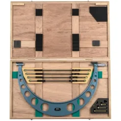 Panme Đo Ngoài Mitutoyo 104-143A 12 1 Panme Mitutoyo 104 143A