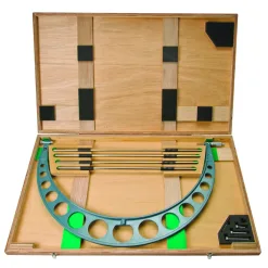 Panme Đo Ngoài Mitutoyo 104-144A 12 1 Panme Mitutoyo 104 144A