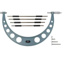 Panme Đo Ngoài Mitutoyo 104-146A 12 1 Panme Mitutoyo 104 146A