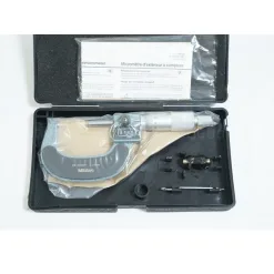 Panme Đo Ngoài Mitutoyo 193-102 9 1 Panme Mitutoyo 193 102