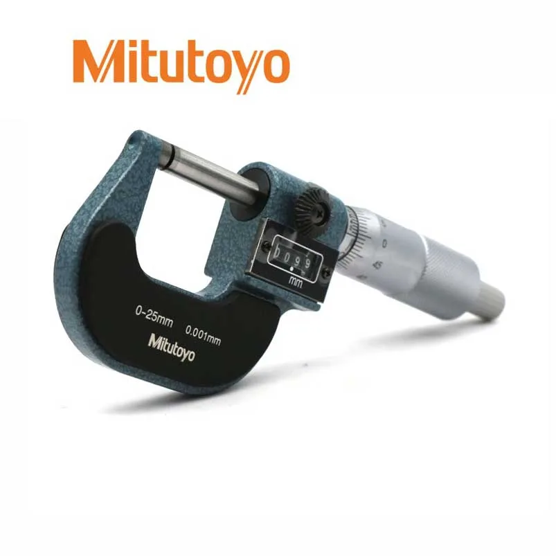 Panme Đo Ngoài Mitutoyo 193-111 4 1 Panme Mitutoyo 193 111