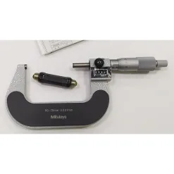 Panme Đo Ngoài Mitutoyo 193-113 11 1 Panme Mitutoyo 193 113