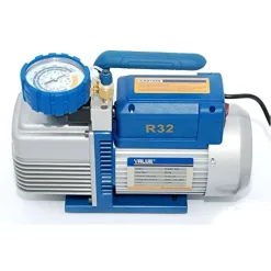 1 Vacuum Pump Value V i240 R32