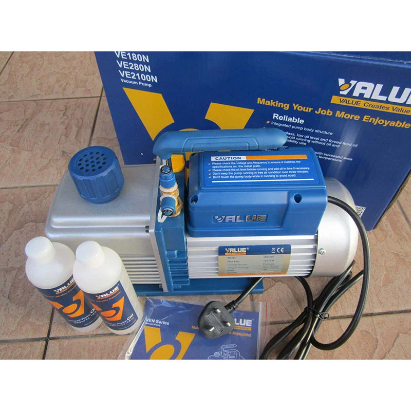 Máy Hút Chân Không Value VE280N 6 1 Vacuum Pump Value VE280N