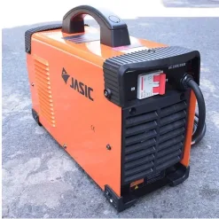 Máy Hàn Que Điện Tử Jasic ARC 250D 10 1 Welder Jasic ARC 250D