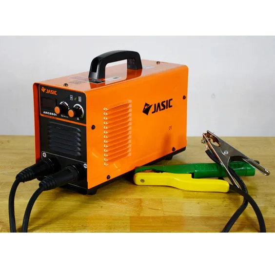 Máy Hàn Que Điện Tử Jasic ARC 250i 6 1 Welder Jasic ARC 250i