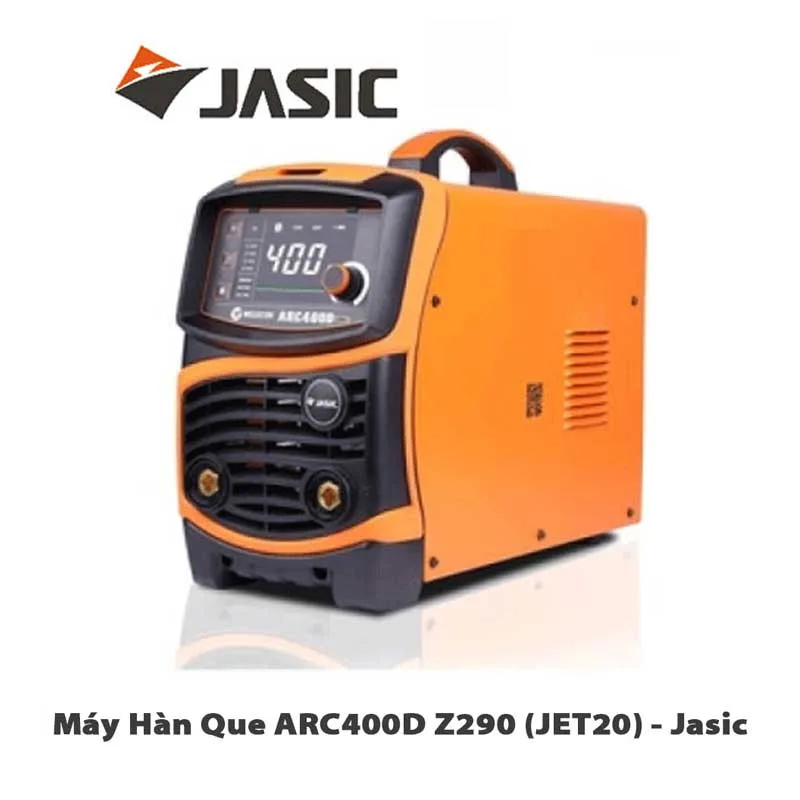 Máy Hàn Que Điện Tử Jasic ARC-400D 3 1 Welder Jasic ARC400D