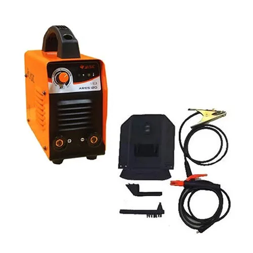 Máy Hàn Điện Tử Jasic ARES 120 4 1 Welder Jasic ARES 120