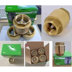 Van Một Chiều Itap.100 8 1 check valve ITAP 100