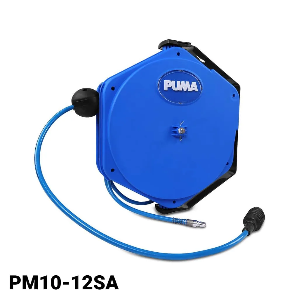 Cuộn Dây Hơi Tự Rút Puma PM10-12SA 4 1 cuon day hoi tu rut puma pm10 12sa