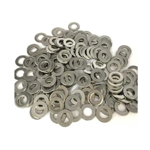 Long Đền Phẳng M18 Inox 201 DIN 125 4 1 long den 201