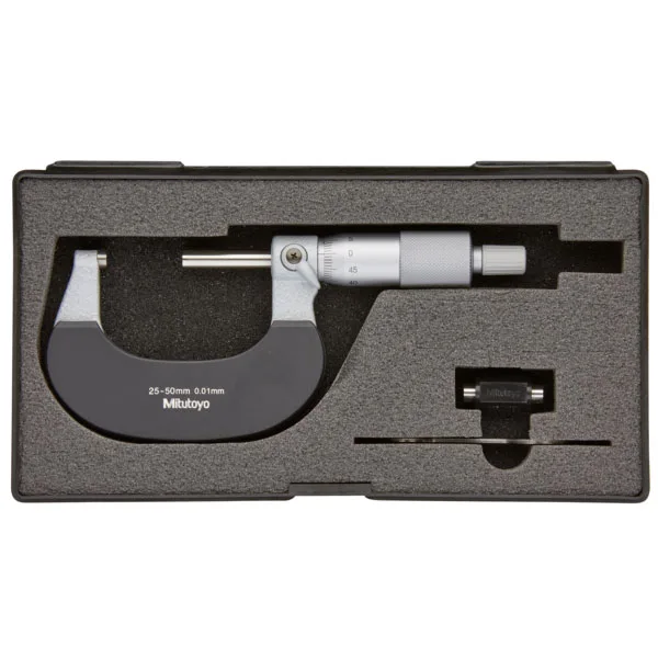 Panme Đo Ngoài Mitutoyo 102-302 5 102 302