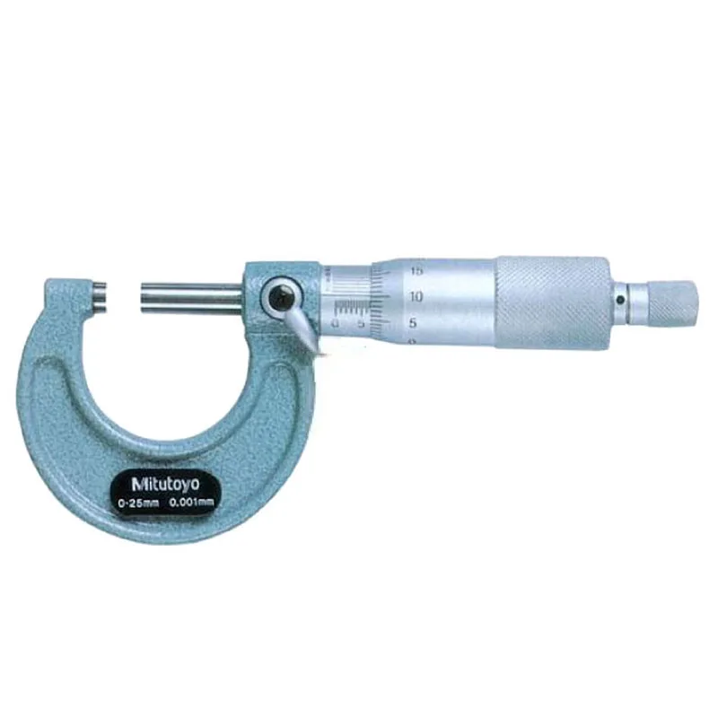 Panme Đo Ngoài Mitutoyo 103-129 4 103 129 panme do ngoai mitutoyo
