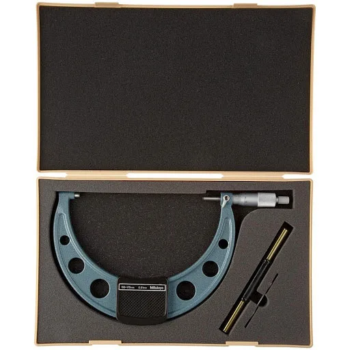 Panme Đo Ngoài Mitutoyo 103-143-10 6 103 143 10