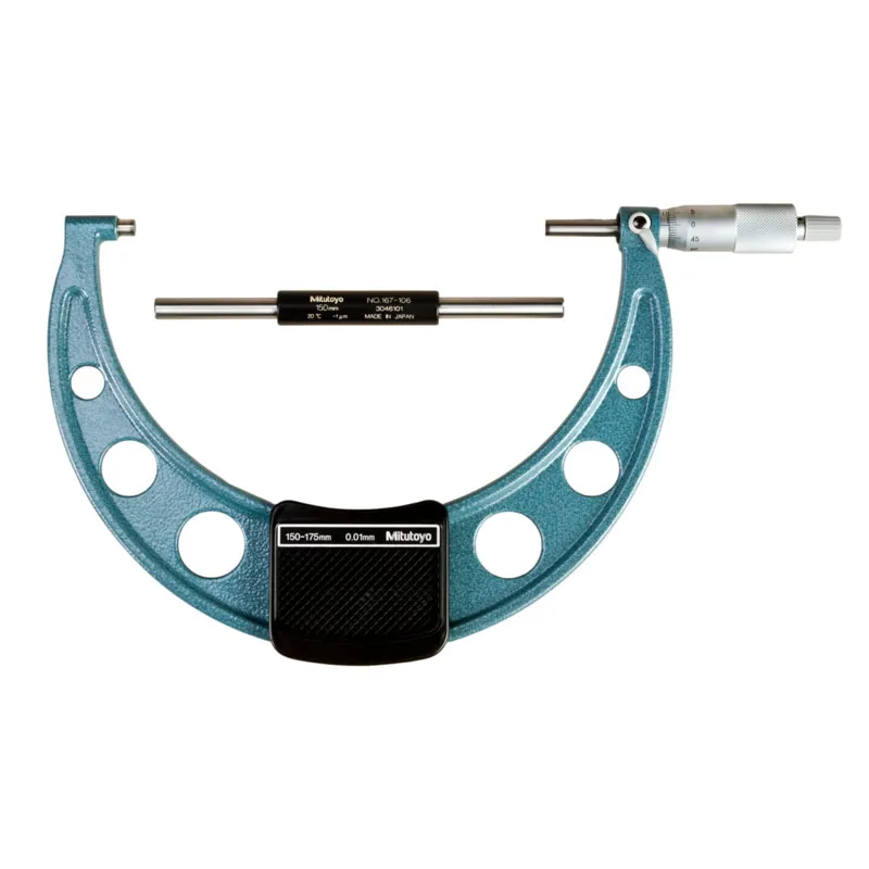 Panme Đo Ngoài Mitutoyo 103-143-10 5 103 143 10 z1 jpg