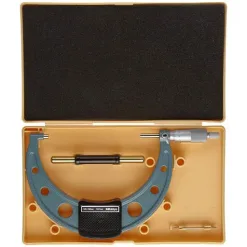 Panme Đo Ngoài Mitutoyo 103-145-10 10 103 145 10 Mitutoyo